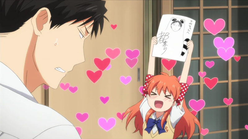Illustration for article titled Anime Hilariously Explores What Makes Something "Romantic"